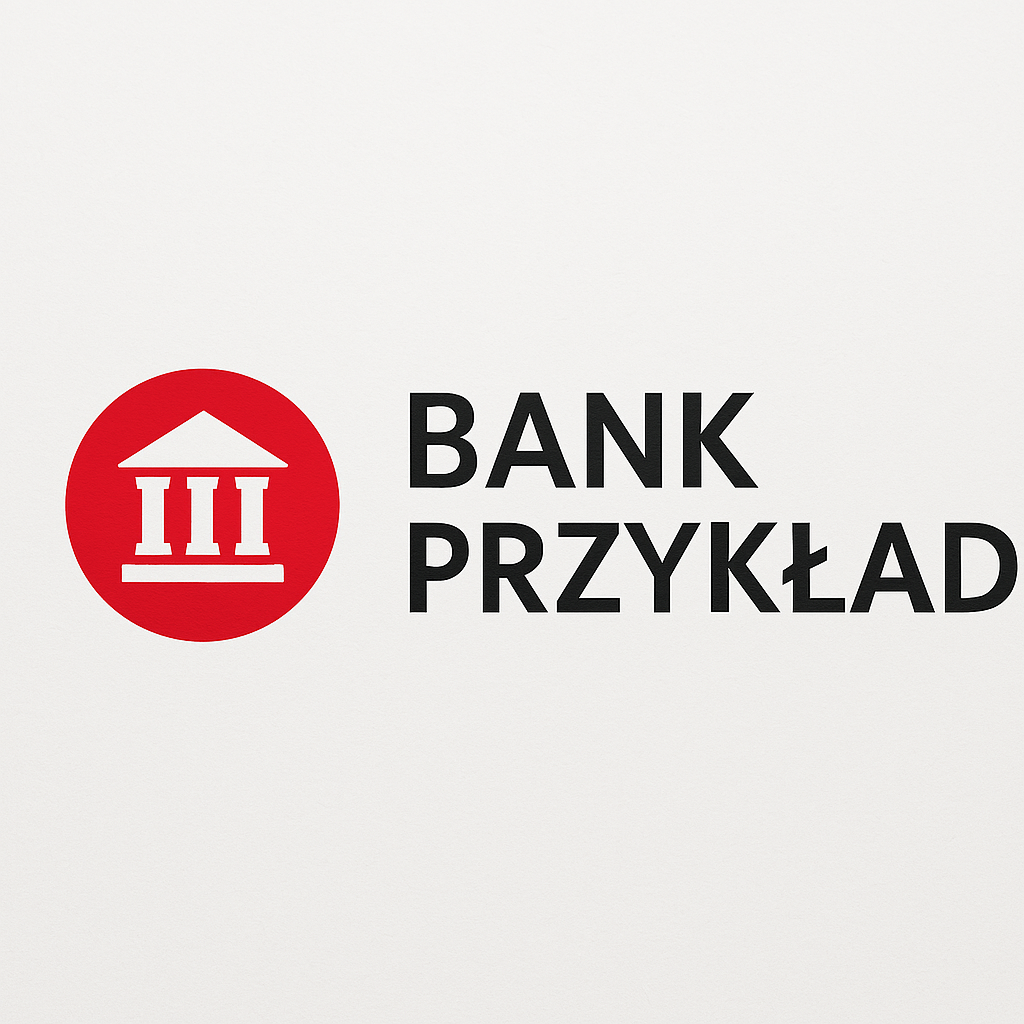 Logo Bank Przykład